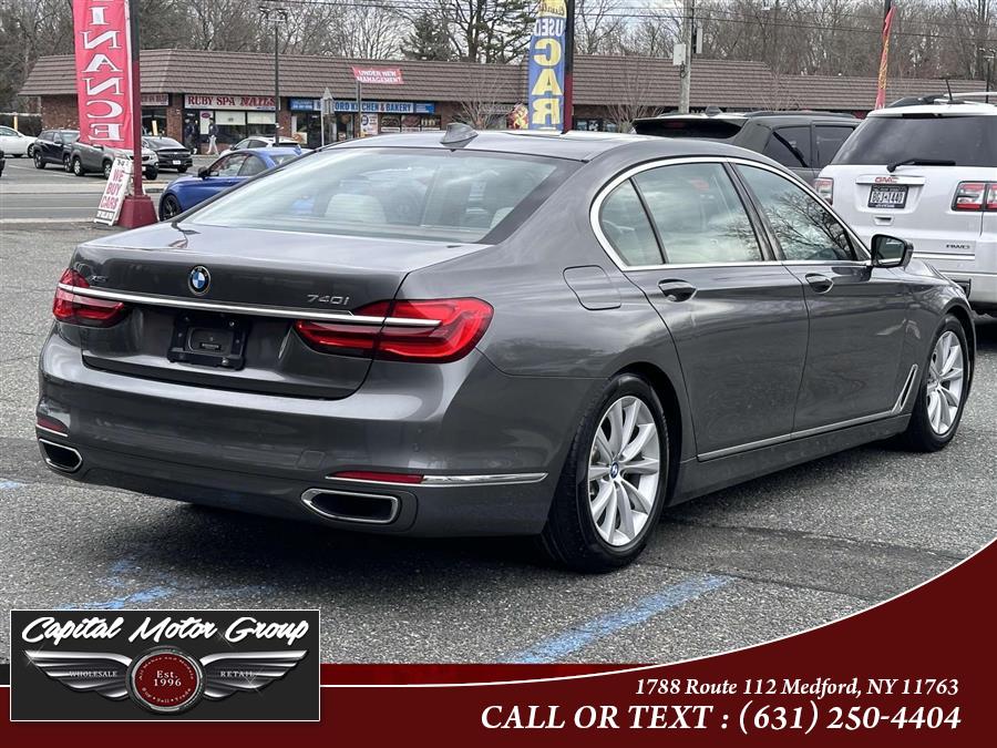 2017 BMW 7 Series 740i xDrive Sedan, available for sale in Medford, New York | Capital Motor Group Inc. Medford, New York 2017 BMW 7 Series 740i xDrive Sedan, available for sale in Medford, New York | Capital Motor Group Inc. Medford, New York