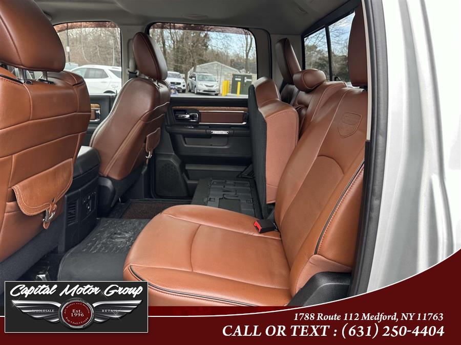 2014 Ram 1500 4WD Crew Cab 140.5" Longhorn Limited, available for sale in Medford, New York | Capital Motor Group Inc. Medford, New York 2014 Ram 1500 4WD Crew Cab 140.5" Longhorn Limited, available for sale in Medford, New York | Capital Motor Group Inc. Medford, New York