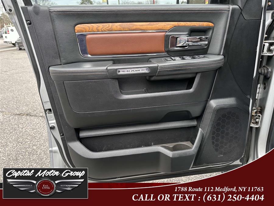 2014 Ram 1500 4WD Crew Cab 140.5" Longhorn Limited, available for sale in Medford, New York | Capital Motor Group Inc. Medford, New York 2014 Ram 1500 4WD Crew Cab 140.5" Longhorn Limited, available for sale in Medford, New York | Capital Motor Group Inc. Medford, New York