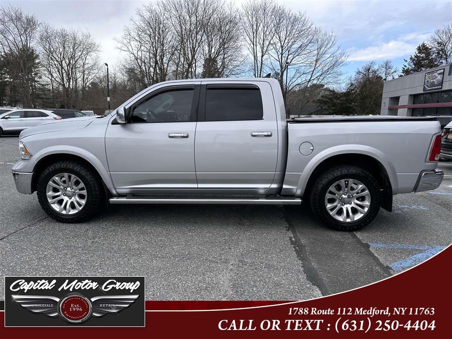 2014 Ram 1500 4WD Crew Cab 140.5" Longhorn Limited, available for sale in Medford, New York | Capital Motor Group Inc. Medford, New York 2014 Ram 1500 4WD Crew Cab 140.5" Longhorn Limited, available for sale in Medford, New York | Capital Motor Group Inc. Medford, New York