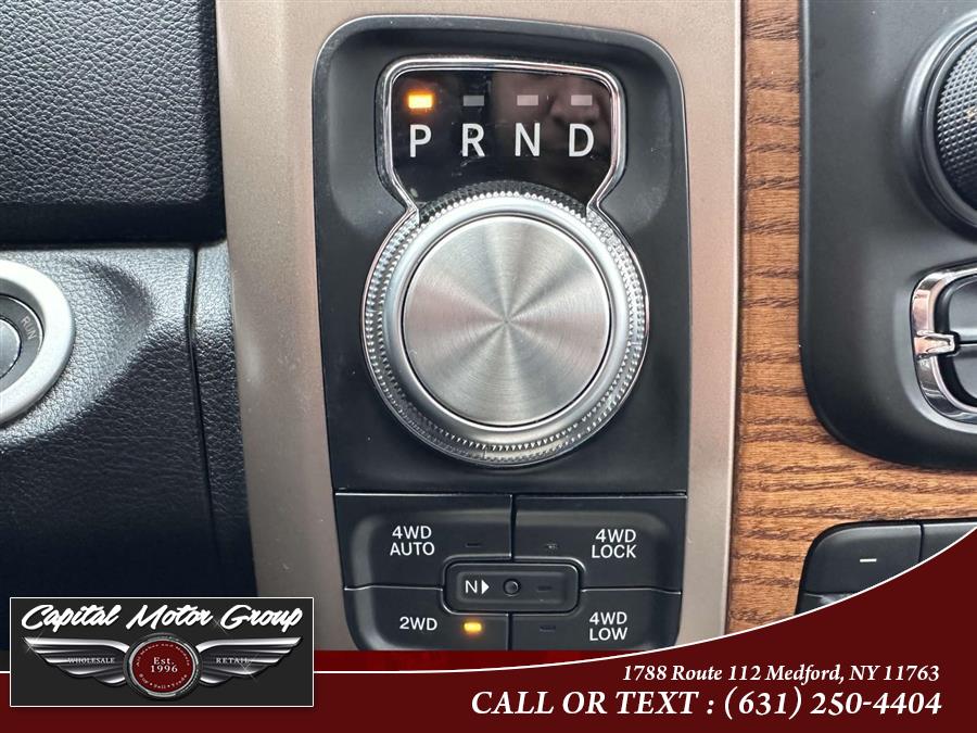 2014 Ram 1500 4WD Crew Cab 140.5" Longhorn Limited, available for sale in Medford, New York | Capital Motor Group Inc. Medford, New York 2014 Ram 1500 4WD Crew Cab 140.5" Longhorn Limited, available for sale in Medford, New York | Capital Motor Group Inc. Medford, New York