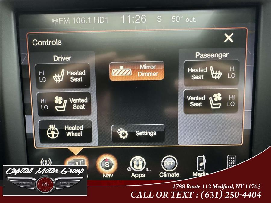 2014 Ram 1500 4WD Crew Cab 140.5" Longhorn Limited, available for sale in Medford, New York | Capital Motor Group Inc. Medford, New York 2014 Ram 1500 4WD Crew Cab 140.5" Longhorn Limited, available for sale in Medford, New York | Capital Motor Group Inc. Medford, New York