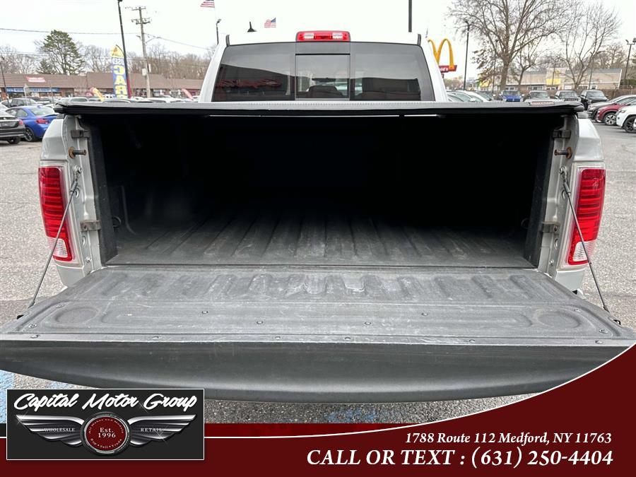 2014 Ram 1500 4WD Crew Cab 140.5" Longhorn Limited, available for sale in Medford, New York | Capital Motor Group Inc. Medford, New York 2014 Ram 1500 4WD Crew Cab 140.5" Longhorn Limited, available for sale in Medford, New York | Capital Motor Group Inc. Medford, New York