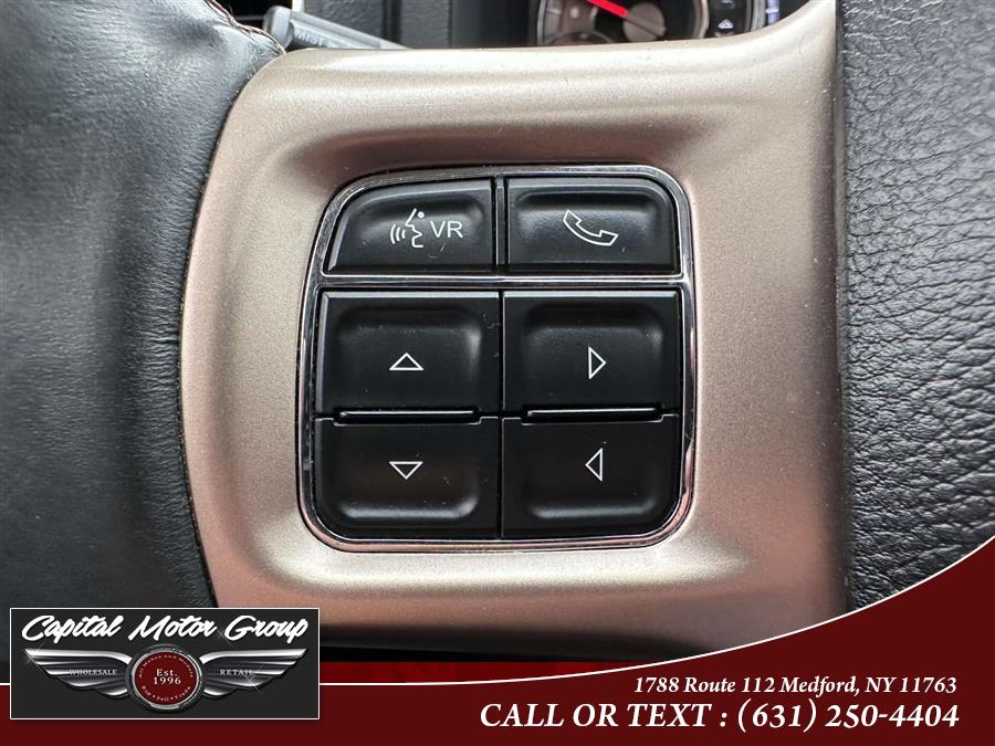 2014 Ram 1500 4WD Crew Cab 140.5" Longhorn Limited, available for sale in Medford, New York | Capital Motor Group Inc. Medford, New York 2014 Ram 1500 4WD Crew Cab 140.5" Longhorn Limited, available for sale in Medford, New York | Capital Motor Group Inc. Medford, New York
