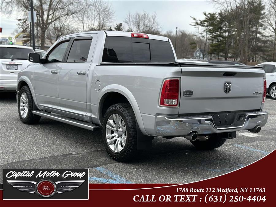 2014 Ram 1500 4WD Crew Cab 140.5" Longhorn Limited, available for sale in Medford, New York | Capital Motor Group Inc. Medford, New York 2014 Ram 1500 4WD Crew Cab 140.5" Longhorn Limited, available for sale in Medford, New York | Capital Motor Group Inc. Medford, New York