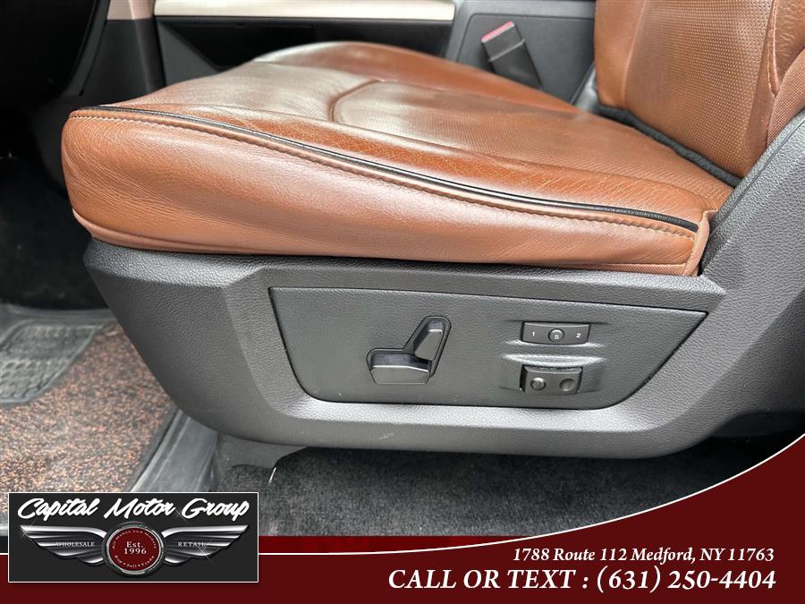 2014 Ram 1500 4WD Crew Cab 140.5" Longhorn Limited, available for sale in Medford, New York | Capital Motor Group Inc. Medford, New York 2014 Ram 1500 4WD Crew Cab 140.5" Longhorn Limited, available for sale in Medford, New York | Capital Motor Group Inc. Medford, New York