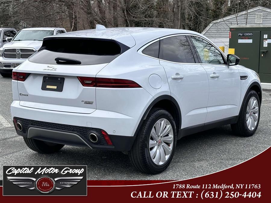 2018 Jaguar E-PACE P250 AWD S, available for sale in Medford, New York | Capital Motor Group Inc. Medford, New York 2018 Jaguar E-PACE P250 AWD S, available for sale in Medford, New York | Capital Motor Group Inc. Medford, New York