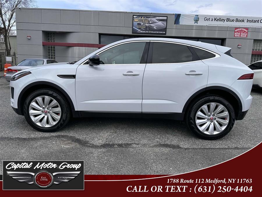 2018 Jaguar E-PACE P250 AWD S, available for sale in Medford, New York | Capital Motor Group Inc. Medford, New York 2018 Jaguar E-PACE P250 AWD S, available for sale in Medford, New York | Capital Motor Group Inc. Medford, New York