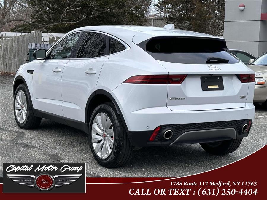 2018 Jaguar E-PACE P250 AWD S, available for sale in Medford, New York | Capital Motor Group Inc. Medford, New York 2018 Jaguar E-PACE P250 AWD S, available for sale in Medford, New York | Capital Motor Group Inc. Medford, New York