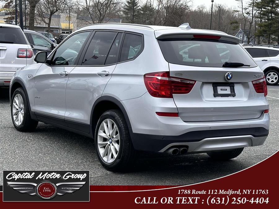 2017 BMW X3 xDrive28i Sports Activity Vehicle, available for sale in Medford, New York | Capital Motor Group Inc. Medford, New York 2017 BMW X3 xDrive28i Sports Activity Vehicle, available for sale in Medford, New York | Capital Motor Group Inc. Medford, New York