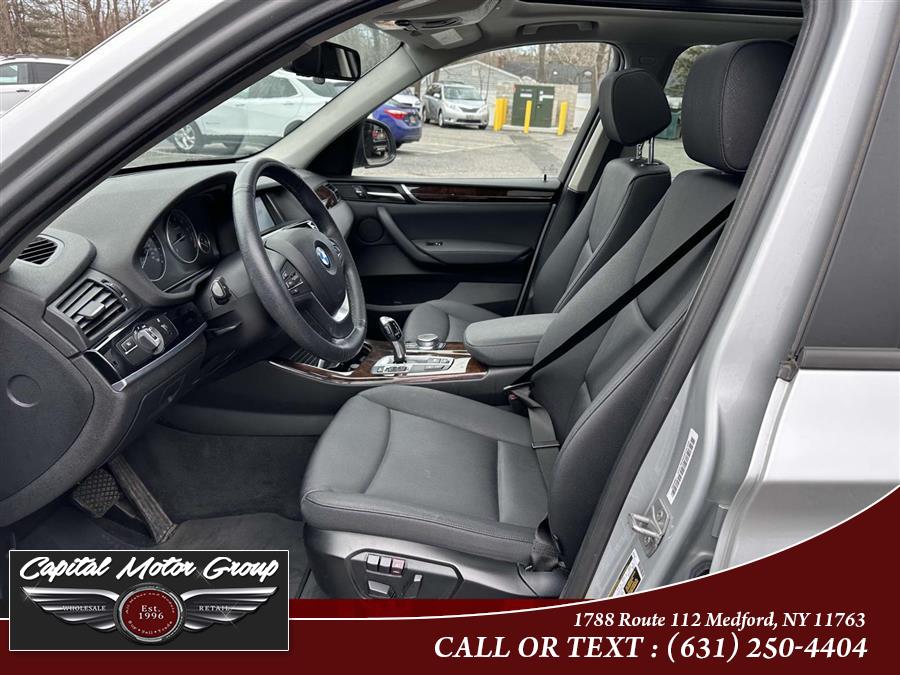 2017 BMW X3 xDrive28i Sports Activity Vehicle, available for sale in Medford, New York | Capital Motor Group Inc. Medford, New York 2017 BMW X3 xDrive28i Sports Activity Vehicle, available for sale in Medford, New York | Capital Motor Group Inc. Medford, New York