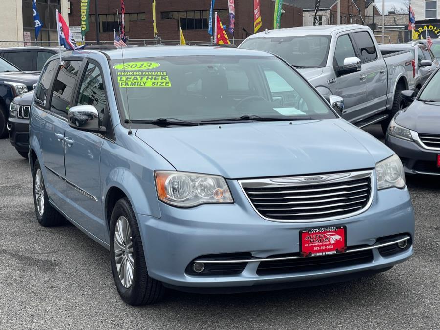 2013 Chrysler Town & Country 4dr Wgn Touring-L, available for sale in Irvington , New Jersey | Auto Haus of Irvington Corp. Irvington , New Jersey 2013 Chrysler Town & Country 4dr Wgn Touring-L, available for sale in Irvington , New Jersey | Auto Haus of Irvington Corp. Irvington , New Jersey