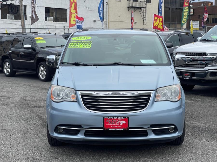 2013 Chrysler Town & Country 4dr Wgn Touring-L, available for sale in Irvington , New Jersey | Auto Haus of Irvington Corp. Irvington , New Jersey 2013 Chrysler Town & Country 4dr Wgn Touring-L, available for sale in Irvington , New Jersey | Auto Haus of Irvington Corp. Irvington , New Jersey