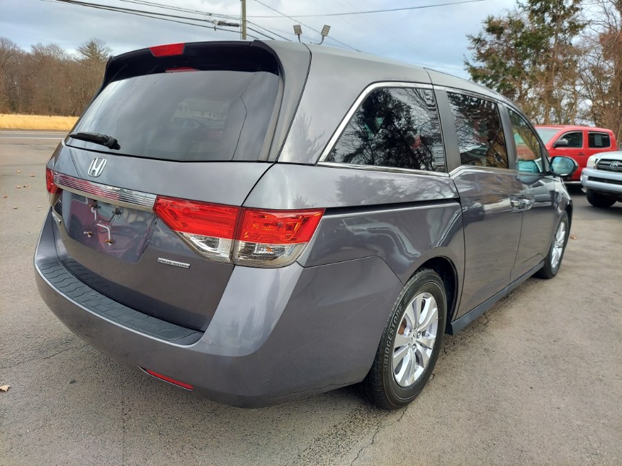 2016 Honda Odyssey 5dr SE, available for sale in East Windsor, Connecticut | United Auto Sales of E Windsor, Inc. East Windsor, Connecticut 2016 Honda Odyssey 5dr SE, available for sale in East Windsor, Connecticut | United Auto Sales of E Windsor, Inc. East Windsor, Connecticut