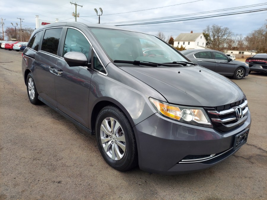 2016 Honda Odyssey 5dr SE, available for sale in East Windsor, Connecticut | United Auto Sales of E Windsor, Inc. East Windsor, Connecticut 2016 Honda Odyssey 5dr SE, available for sale in East Windsor, Connecticut | United Auto Sales of E Windsor, Inc. East Windsor, Connecticut