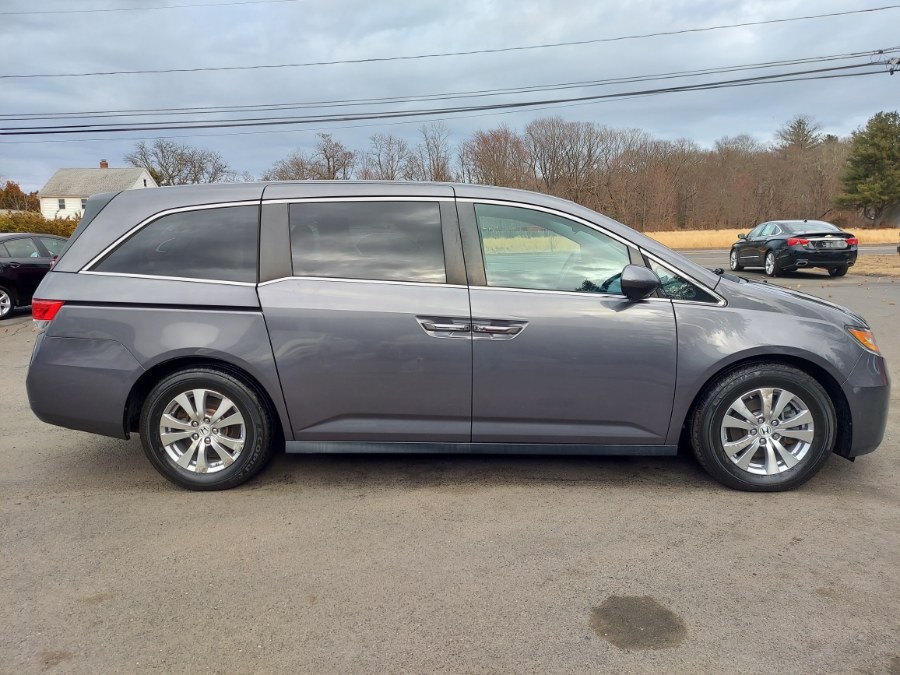 2016 Honda Odyssey 5dr SE, available for sale in East Windsor, Connecticut | United Auto Sales of E Windsor, Inc. East Windsor, Connecticut 2016 Honda Odyssey 5dr SE, available for sale in East Windsor, Connecticut | United Auto Sales of E Windsor, Inc. East Windsor, Connecticut