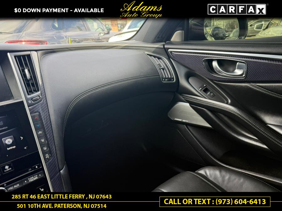 2018 INFINITI Q60 RED SPORT 400 RWD, available for sale in Paterson, New Jersey | Adams Auto Group. Paterson, New Jersey 2018 INFINITI Q60 RED SPORT 400 RWD, available for sale in Paterson, New Jersey | Adams Auto Group. Paterson, New Jersey