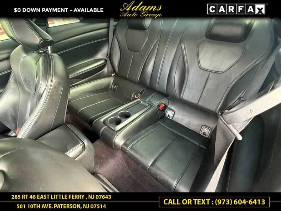 2018 INFINITI Q60 RED SPORT 400 RWD, available for sale in Paterson, New Jersey | Adams Auto Group. Paterson, New Jersey 2018 INFINITI Q60 RED SPORT 400 RWD, available for sale in Paterson, New Jersey | Adams Auto Group. Paterson, New Jersey