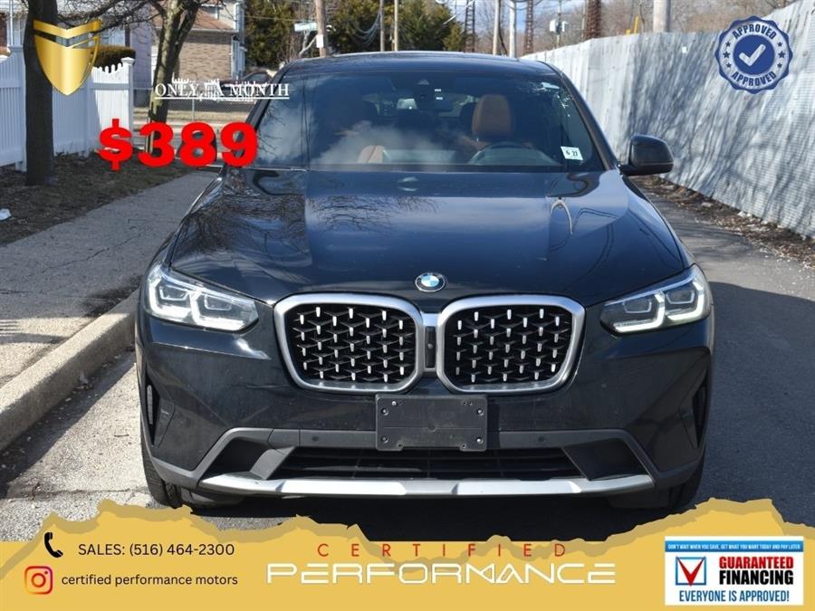 2022 BMW X4 xDrive30i, available for sale in Valley Stream, New York | Certified Performance Motors. Valley Stream, New York