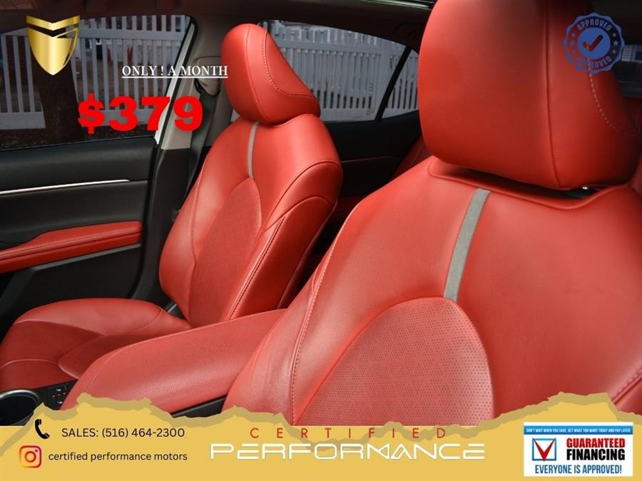 2023 Toyota Camry XSE, available for sale in Valley Stream, New York | Certified Performance Motors. Valley Stream, New York