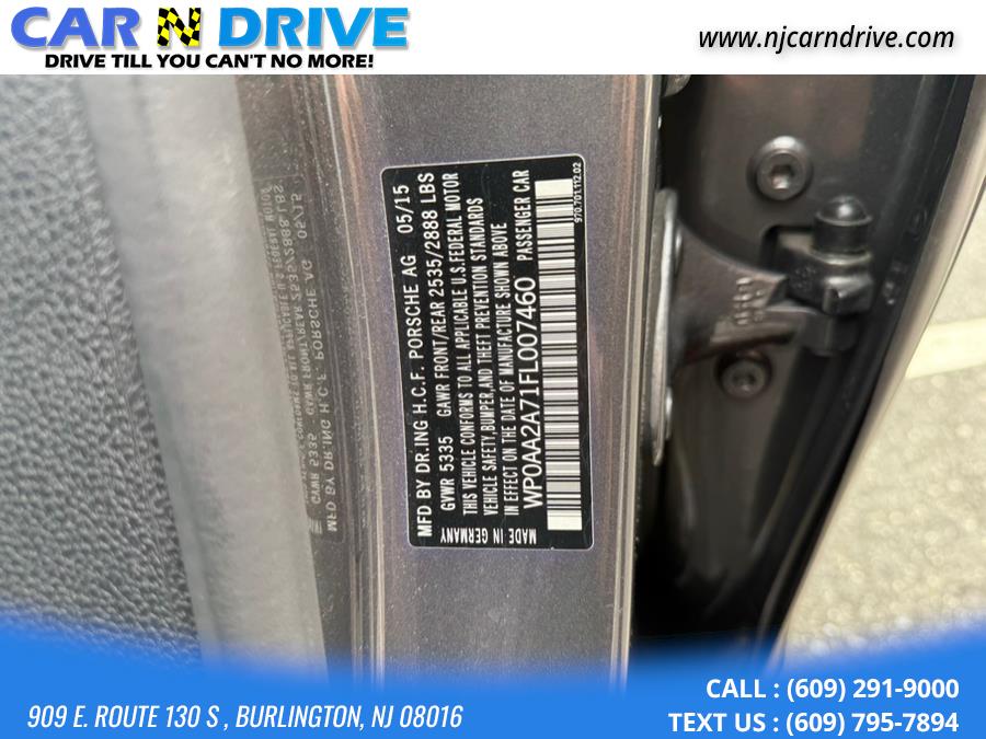2015 Porsche Panamera 4-S, available for sale in Bordentown, New Jersey | Car N Drive. Bordentown, New Jersey 2015 Porsche Panamera 4-S, available for sale in Bordentown, New Jersey | Car N Drive. Bordentown, New Jersey
