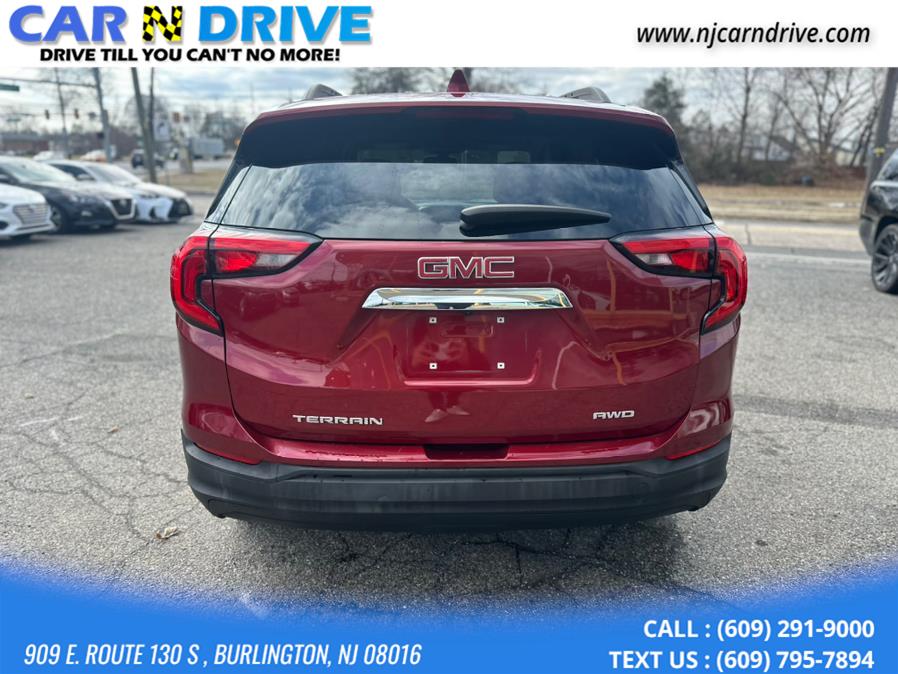 2018 GMC Terrain SLE, available for sale in Burlington, New Jersey | Car N Drive. Burlington, New Jersey 2018 GMC Terrain SLE, available for sale in Burlington, New Jersey | Car N Drive. Burlington, New Jersey