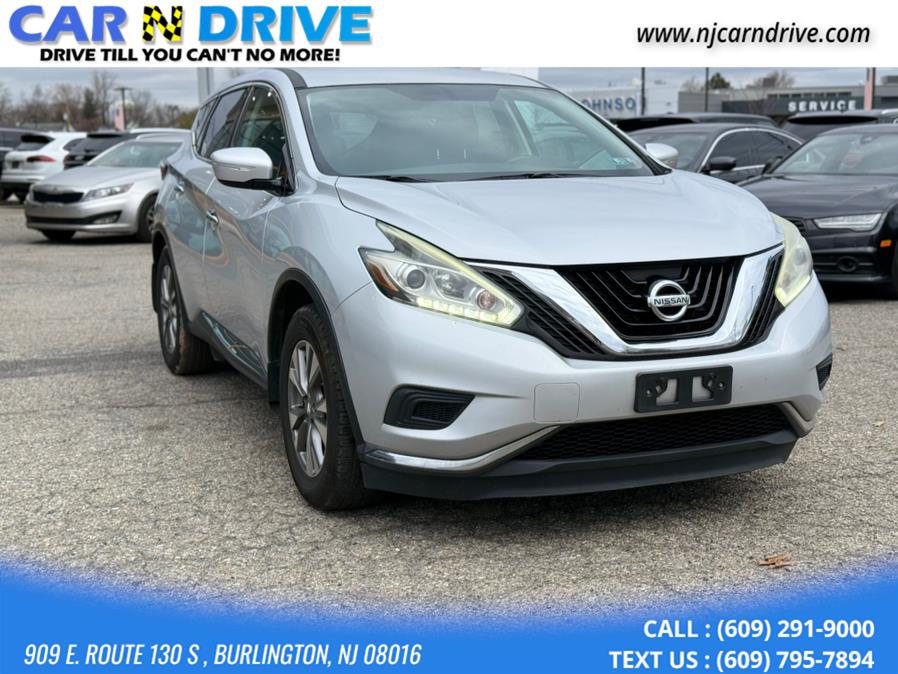 2015 Nissan Murano S, available for sale in Burlington, New Jersey | Car N Drive. Burlington, New Jersey 2015 Nissan Murano S, available for sale in Burlington, New Jersey | Car N Drive. Burlington, New Jersey