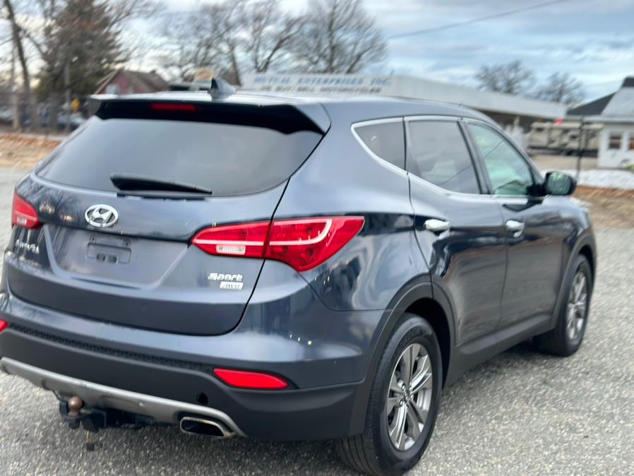 2015 Hyundai Santa Fe Sport AWD 4dr 2.4, available for sale in Springfield, Massachusetts | Auto Globe LLC. Springfield, Massachusetts 2015 Hyundai Santa Fe Sport AWD 4dr 2.4, available for sale in Springfield, Massachusetts | Auto Globe LLC. Springfield, Massachusetts