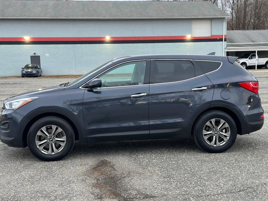 2015 Hyundai Santa Fe Sport AWD 4dr 2.4, available for sale in Springfield, Massachusetts | Auto Globe LLC. Springfield, Massachusetts 2015 Hyundai Santa Fe Sport AWD 4dr 2.4, available for sale in Springfield, Massachusetts | Auto Globe LLC. Springfield, Massachusetts