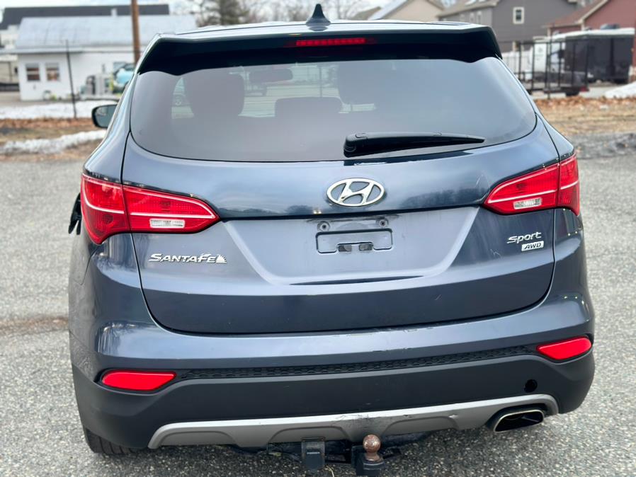 2015 Hyundai Santa Fe Sport AWD 4dr 2.4, available for sale in Springfield, Massachusetts | Auto Globe LLC. Springfield, Massachusetts 2015 Hyundai Santa Fe Sport AWD 4dr 2.4, available for sale in Springfield, Massachusetts | Auto Globe LLC. Springfield, Massachusetts