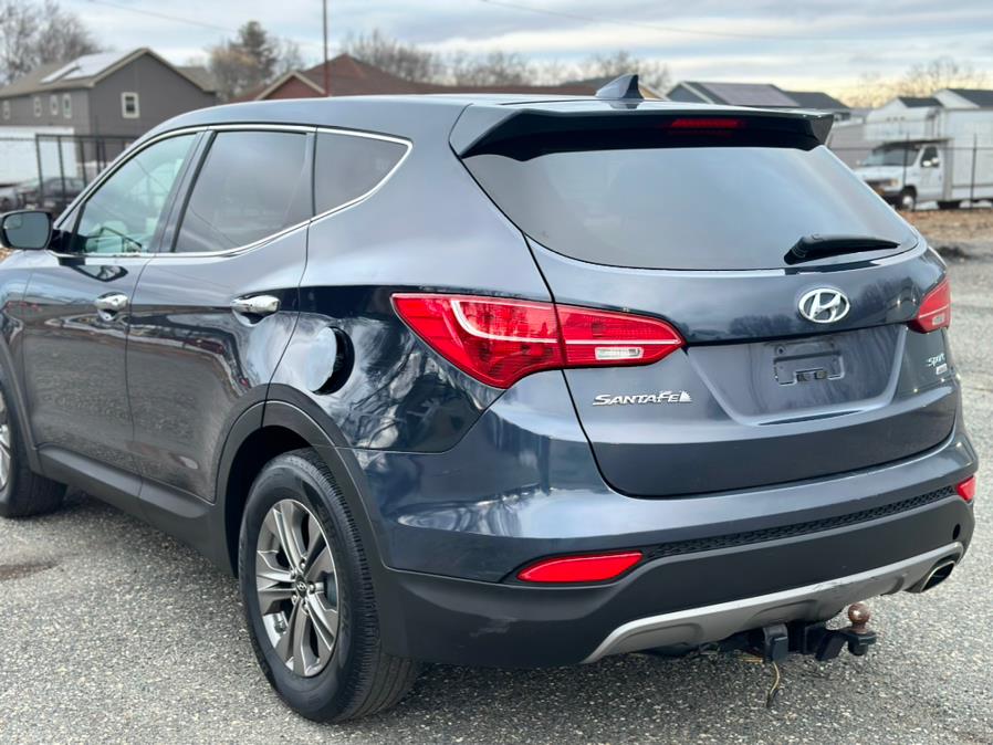 2015 Hyundai Santa Fe Sport AWD 4dr 2.4, available for sale in Springfield, Massachusetts | Auto Globe LLC. Springfield, Massachusetts 2015 Hyundai Santa Fe Sport AWD 4dr 2.4, available for sale in Springfield, Massachusetts | Auto Globe LLC. Springfield, Massachusetts