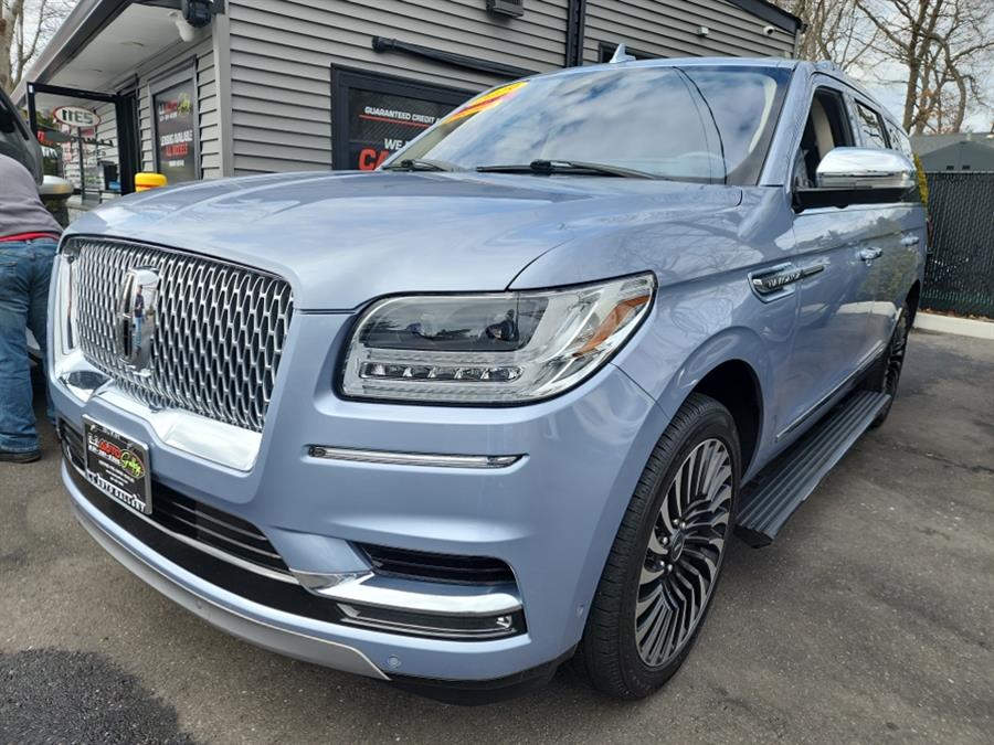 Used 2019 Lincoln Navigator in Islip, New York | L.I. Auto Gallery. Islip, New York