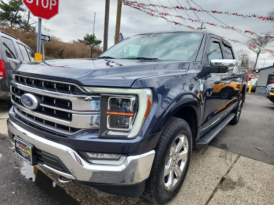 Used 2021 Ford F-150 in Islip, New York | L.I. Auto Gallery. Islip, New York