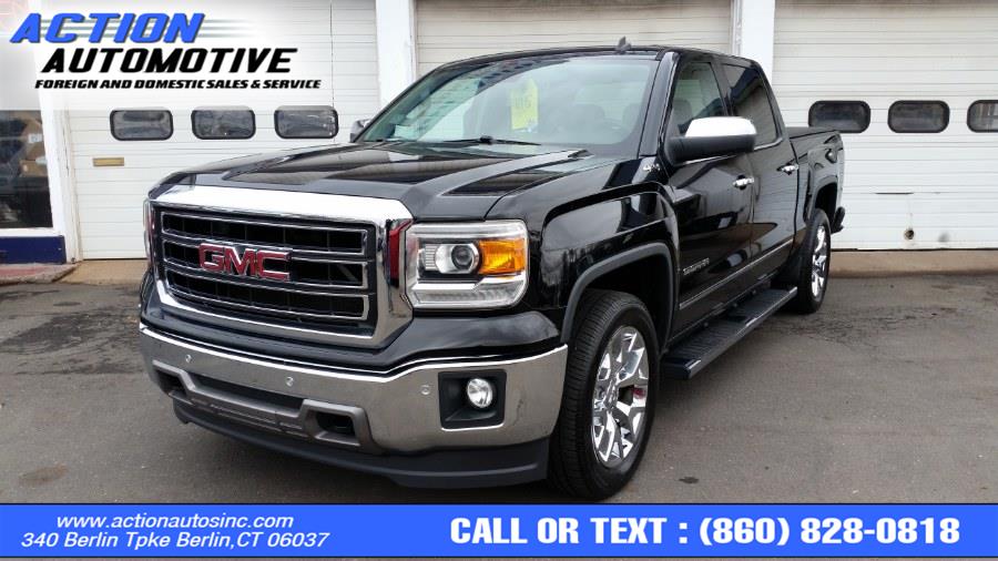 Used 2014 GMC Sierra 1500 in Berlin, Connecticut | Action Automotive. Berlin, Connecticut