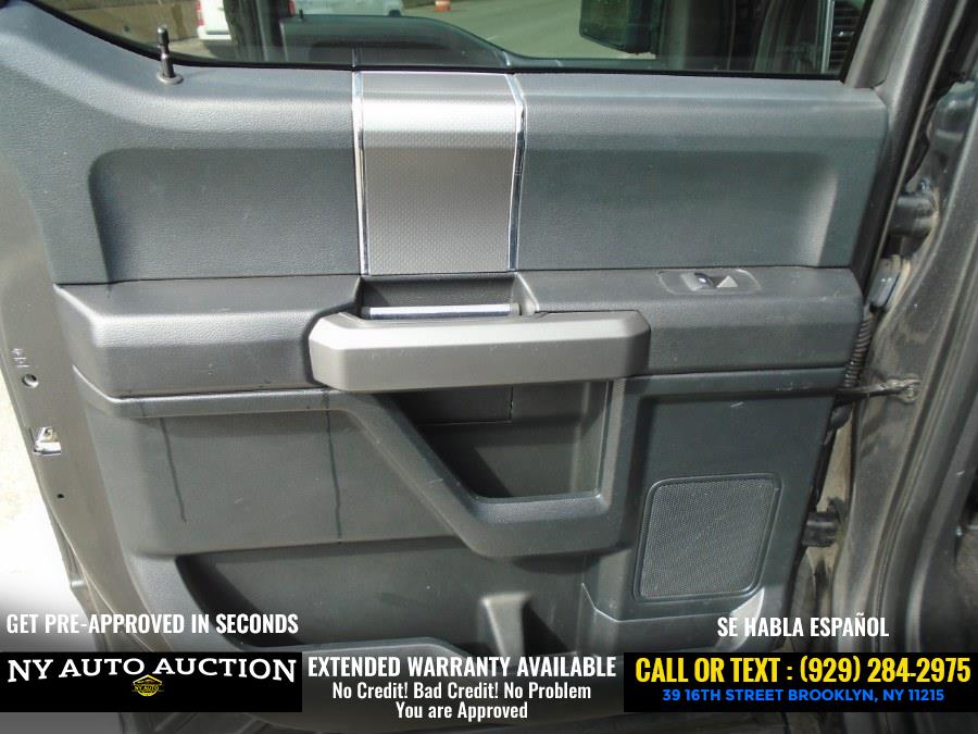 2018 Ford F-150 XLT 4WD SuperCrew 5.5'' Box, available for sale in Brooklyn, New York | NY Auto Auction. Brooklyn, New York 2018 Ford F-150 XLT 4WD SuperCrew 5.5'' Box, available for sale in Brooklyn, New York | NY Auto Auction. Brooklyn, New York