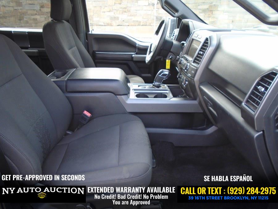 2018 Ford F-150 XLT 4WD SuperCrew 5.5'' Box, available for sale in Brooklyn, New York | NY Auto Auction. Brooklyn, New York 2018 Ford F-150 XLT 4WD SuperCrew 5.5'' Box, available for sale in Brooklyn, New York | NY Auto Auction. Brooklyn, New York