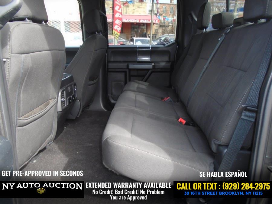 2018 Ford F-150 XLT 4WD SuperCrew 5.5'' Box, available for sale in Brooklyn, New York | NY Auto Auction. Brooklyn, New York 2018 Ford F-150 XLT 4WD SuperCrew 5.5'' Box, available for sale in Brooklyn, New York | NY Auto Auction. Brooklyn, New York