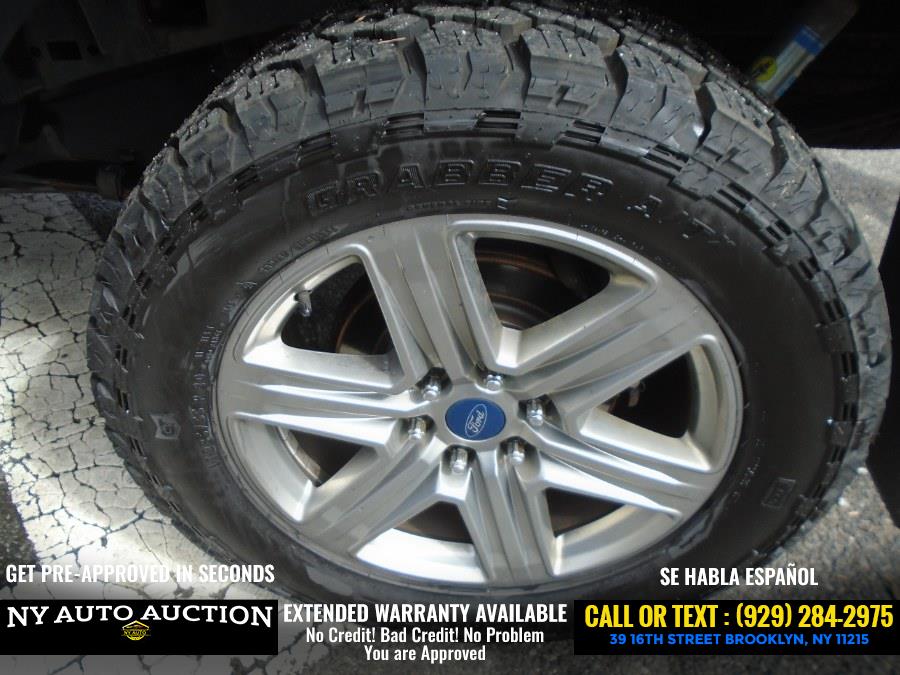 2018 Ford F-150 XLT 4WD SuperCrew 5.5'' Box, available for sale in Brooklyn, New York | NY Auto Auction. Brooklyn, New York 2018 Ford F-150 XLT 4WD SuperCrew 5.5'' Box, available for sale in Brooklyn, New York | NY Auto Auction. Brooklyn, New York