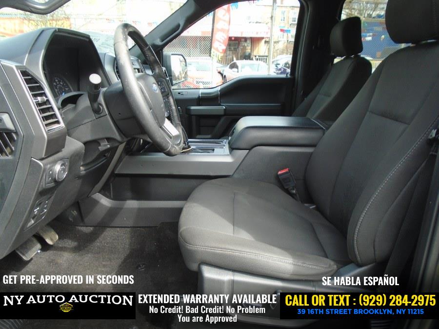 2018 Ford F-150 XLT 4WD SuperCrew 5.5'' Box, available for sale in Brooklyn, New York | NY Auto Auction. Brooklyn, New York 2018 Ford F-150 XLT 4WD SuperCrew 5.5'' Box, available for sale in Brooklyn, New York | NY Auto Auction. Brooklyn, New York