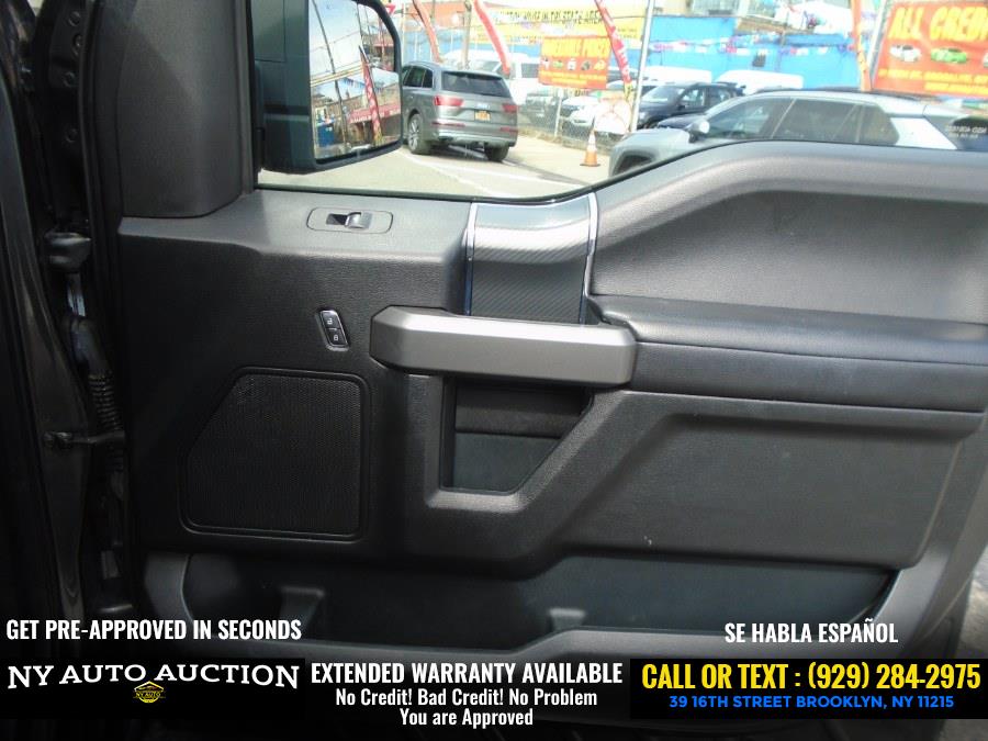 2018 Ford F-150 XLT 4WD SuperCrew 5.5'' Box, available for sale in Brooklyn, New York | NY Auto Auction. Brooklyn, New York 2018 Ford F-150 XLT 4WD SuperCrew 5.5'' Box, available for sale in Brooklyn, New York | NY Auto Auction. Brooklyn, New York
