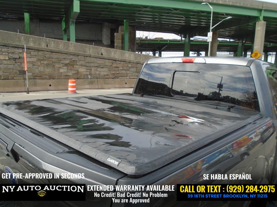 2018 Ford F-150 XLT 4WD SuperCrew 5.5'' Box, available for sale in Brooklyn, New York | NY Auto Auction. Brooklyn, New York 2018 Ford F-150 XLT 4WD SuperCrew 5.5'' Box, available for sale in Brooklyn, New York | NY Auto Auction. Brooklyn, New York