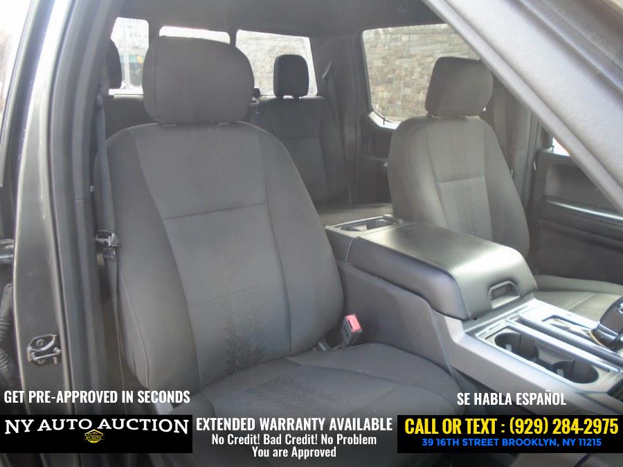 2018 Ford F-150 XLT 4WD SuperCrew 5.5'' Box, available for sale in Brooklyn, New York | NY Auto Auction. Brooklyn, New York 2018 Ford F-150 XLT 4WD SuperCrew 5.5'' Box, available for sale in Brooklyn, New York | NY Auto Auction. Brooklyn, New York