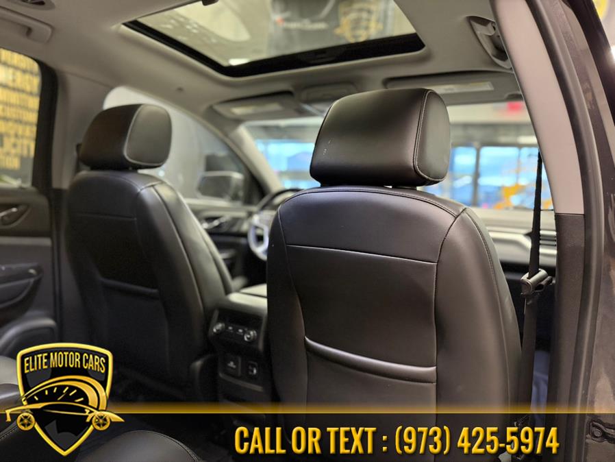 2018 GMC Acadia FWD 4dr SLT w/SLT-1, available for sale in Newark, New Jersey | Elite Motor Cars. Newark, New Jersey 2018 GMC Acadia FWD 4dr SLT w/SLT-1, available for sale in Newark, New Jersey | Elite Motor Cars. Newark, New Jersey