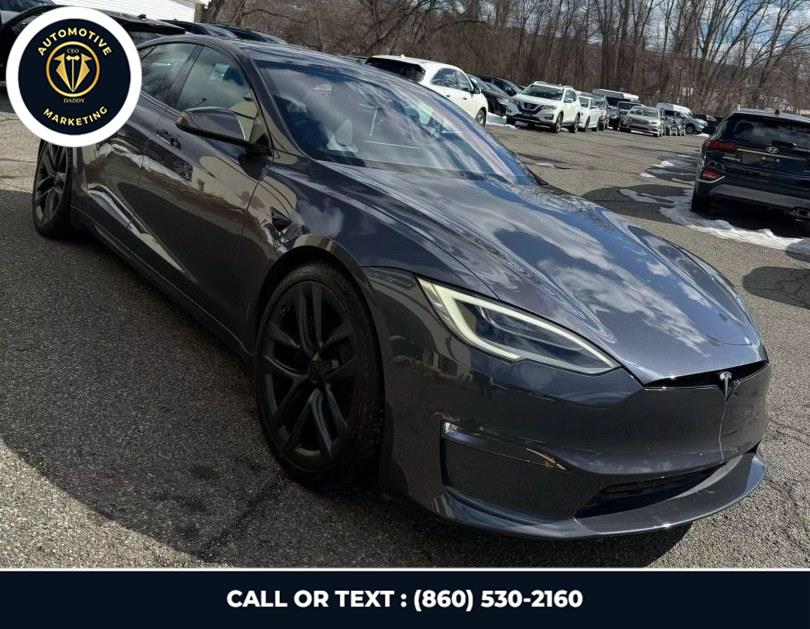 2021 Tesla Model S Plaid AWD, available for sale in Online only, Connecticut | CEO DADDY AUTO. Online only, Connecticut 2021 Tesla Model S Plaid AWD, available for sale in Online only, Connecticut | CEO DADDY AUTO. Online only, Connecticut
