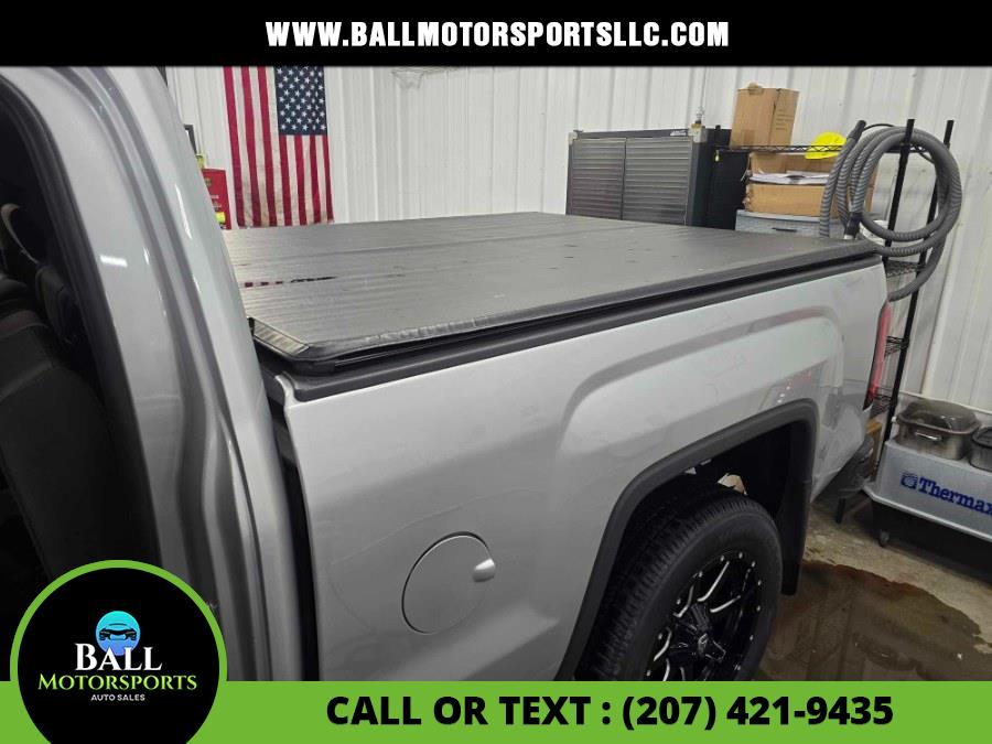 2017 GMC Sierra 1500 4WD Double Cab 143.5" SLE, available for sale in Brewer, Maine | Ball Motorsports LLC. Brewer, Maine 2017 GMC Sierra 1500 4WD Double Cab 143.5" SLE, available for sale in Brewer, Maine | Ball Motorsports LLC. Brewer, Maine