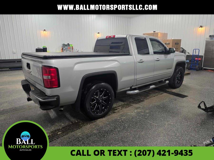 2017 GMC Sierra 1500 4WD Double Cab 143.5" SLE, available for sale in Brewer, Maine | Ball Motorsports LLC. Brewer, Maine 2017 GMC Sierra 1500 4WD Double Cab 143.5" SLE, available for sale in Brewer, Maine | Ball Motorsports LLC. Brewer, Maine