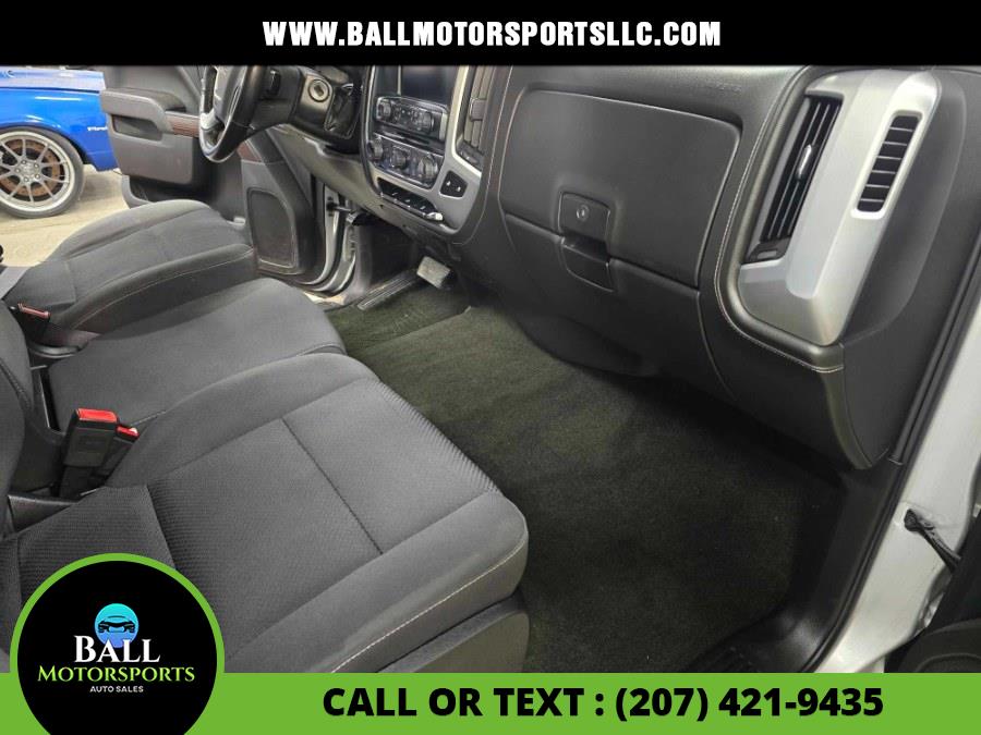 2017 GMC Sierra 1500 4WD Double Cab 143.5" SLE, available for sale in Brewer, Maine | Ball Motorsports LLC. Brewer, Maine 2017 GMC Sierra 1500 4WD Double Cab 143.5" SLE, available for sale in Brewer, Maine | Ball Motorsports LLC. Brewer, Maine