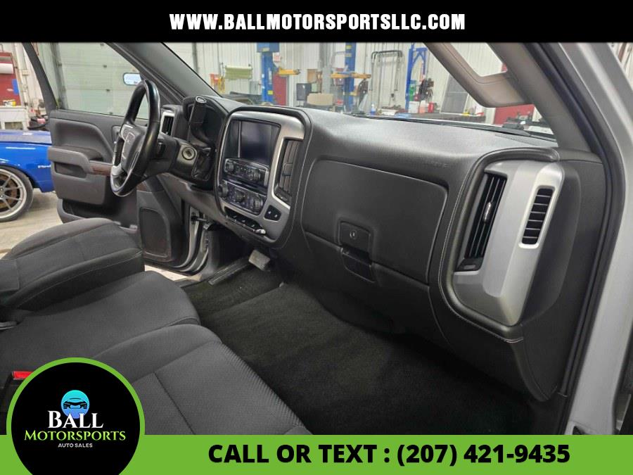 2017 GMC Sierra 1500 4WD Double Cab 143.5" SLE, available for sale in Brewer, Maine | Ball Motorsports LLC. Brewer, Maine 2017 GMC Sierra 1500 4WD Double Cab 143.5" SLE, available for sale in Brewer, Maine | Ball Motorsports LLC. Brewer, Maine