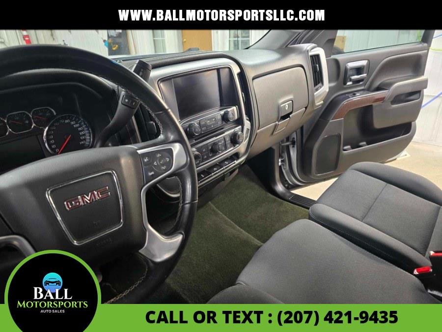 2017 GMC Sierra 1500 4WD Double Cab 143.5" SLE, available for sale in Brewer, Maine | Ball Motorsports LLC. Brewer, Maine 2017 GMC Sierra 1500 4WD Double Cab 143.5" SLE, available for sale in Brewer, Maine | Ball Motorsports LLC. Brewer, Maine