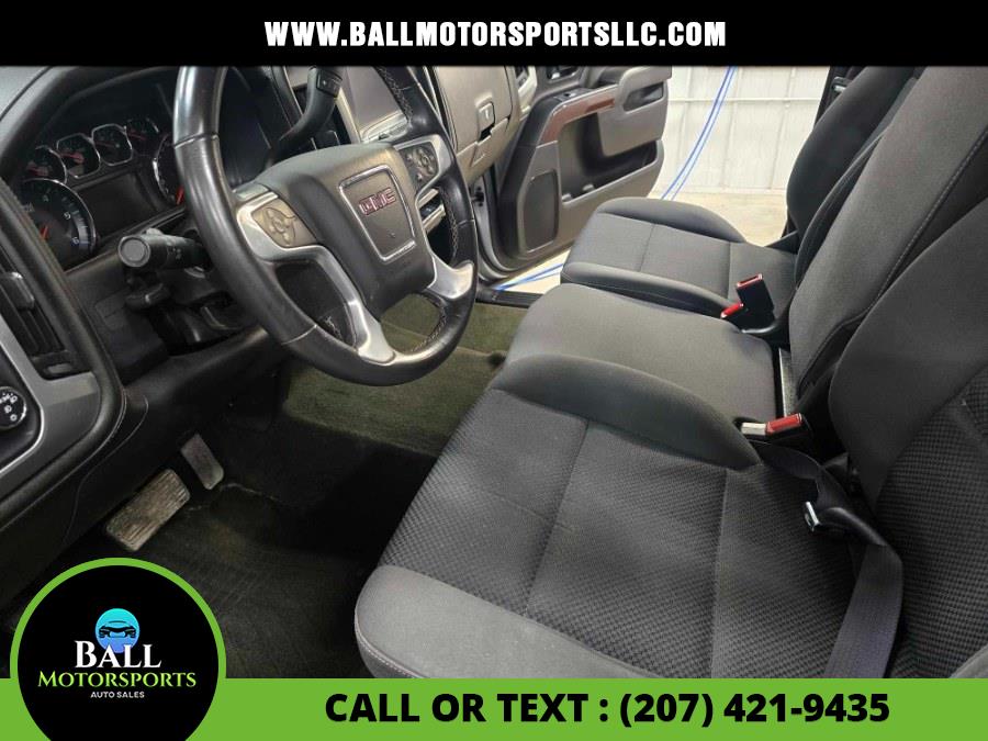 2017 GMC Sierra 1500 4WD Double Cab 143.5" SLE, available for sale in Brewer, Maine | Ball Motorsports LLC. Brewer, Maine 2017 GMC Sierra 1500 4WD Double Cab 143.5" SLE, available for sale in Brewer, Maine | Ball Motorsports LLC. Brewer, Maine